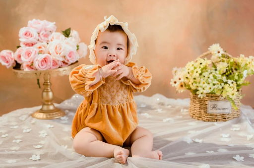 新沂宝宝多大认识妈妈
